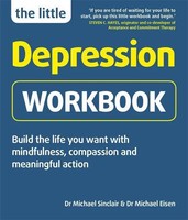 Michael Eisen (U. A.) | The Little Depression Workbook | Taschenbuch | Englisch