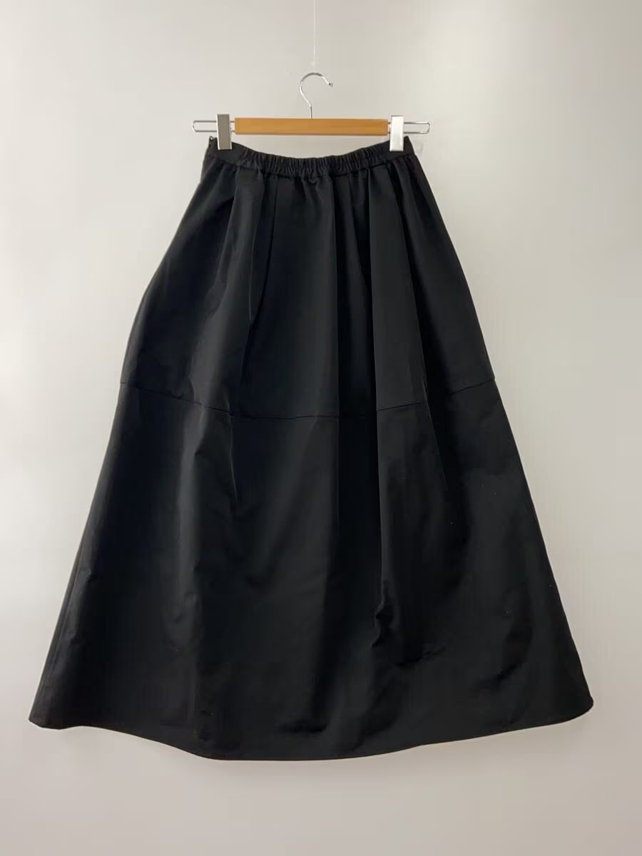 AMERI Long Skirt M Polyester Black 02410940060 - image 2