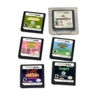 Nintendo DS Game Lot Bundle - TMNT - I Spy Fun House- Dinasours