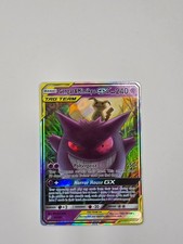 Gengar & Mimikyu GX 53/181 Sm-Team Up Holo for sale online | eBay