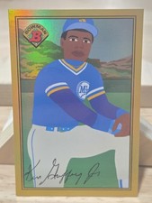 2021 Topps 1989 Bowman X Keith Shore Baseball Cards Checklist 22