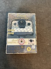 XO POPPY INSTAPRINT DIGITAL Camera - Built In Games NEW