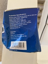 Siterwell CO2 Carbon Dioxide Humidity Temperature Alarm GS241T-H02 TATTY BOX 