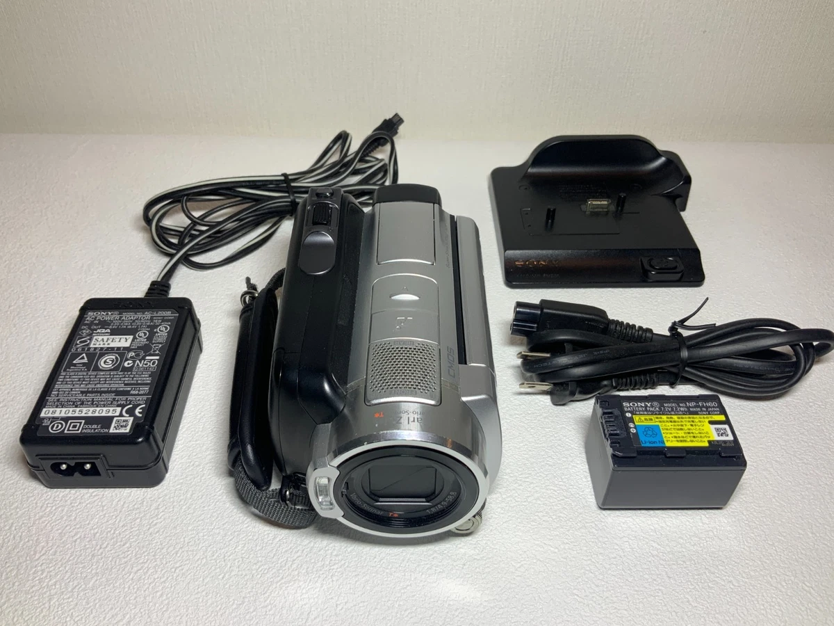 Sony Hdr Sr11 for sale | eBay