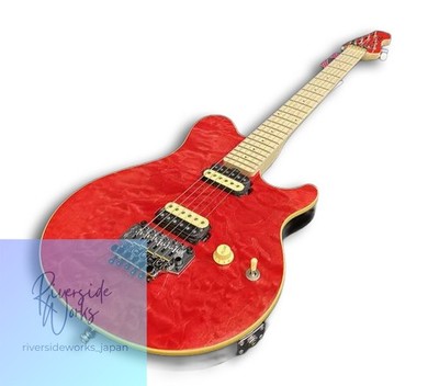 STERLING BY MUSICMAN Neue E-Gitarre AXIS AX40