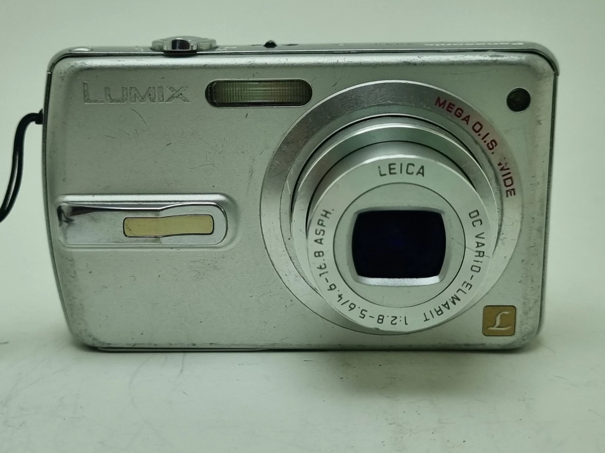 Panasonic LUMIX DMC-FX50 Digital Cameras for Sale | Shop New