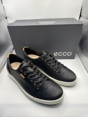 ECCO  Soft 7 W Women Black Shoes 430003-01001, EU 38, US 7-7.5.  Brand New