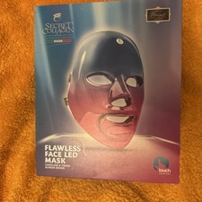 Secret Collagen Flawless Face LED Mask