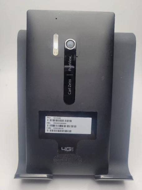 Nokia Lumia 928 - 32 GB - Black (Verizon) - Image 4 of 4