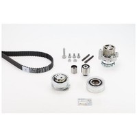 Wasserpumpe + Zahnriemensatz FüR Seat Toledo KG3 1.6 12 Bis 15 Continental Neu