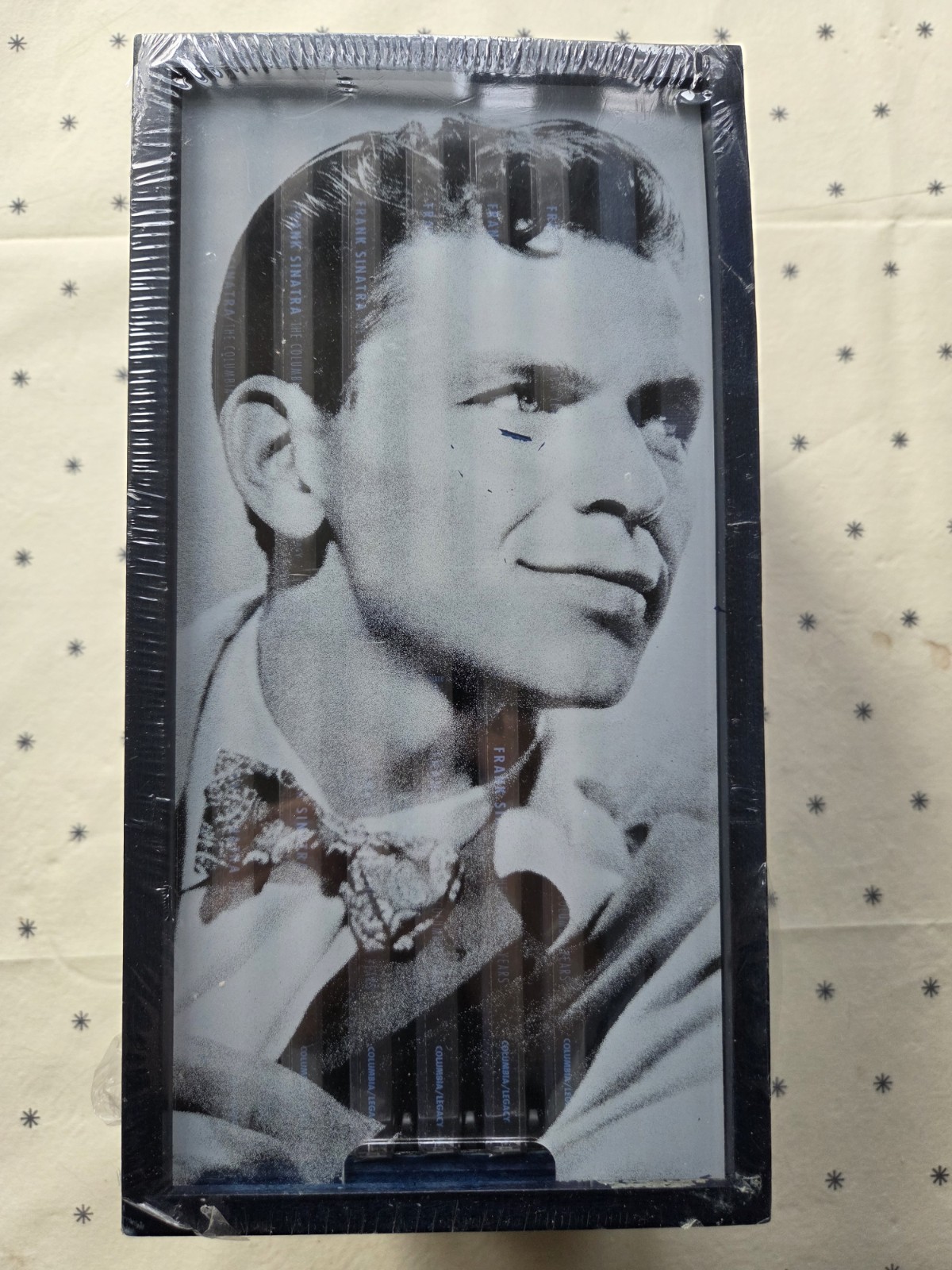 SEALED Frank Sinatra – The Columbia Years 1943-1952: The Complete Recordings NEW