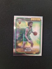 2024-25 Topps Chrome - Anton Watson #107 (RC)