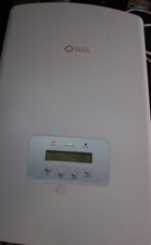 Solis / Ginlong 3.6-2G 4.2KW Solar PV Inverter Dual MPPT Unit.