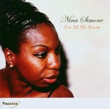 For All We Know von Nina Simone | CD | Zustand gut
