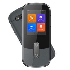 Anfier Offline Language Voice Translator Device W09 PRO for 144 Languages and...