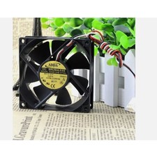 ADDA AD0812XB-A73GL 8025 12V 0.55A 3-Wire Chassis Cooling Fan