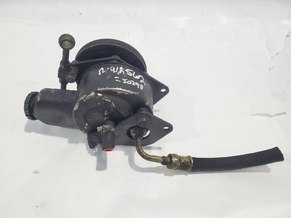 Bomba de dirección asistida OEM Jaguar XJS V12 1992 1993 1994 1995 Foto 3 de 4