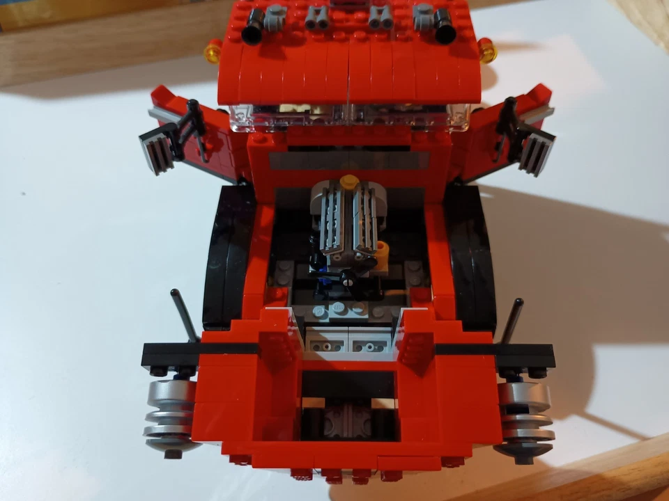 LEGO Creator 4955 Big Rig, photo 3 of 5