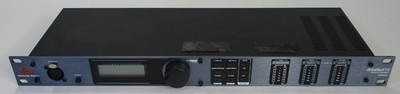 DBX DriveRack PX Powered Speaker Optimizer