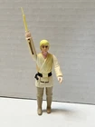 Luke Skywalker With Lightsaber Star Wars 1980 Vintage Kenner Action Figure