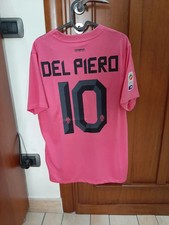 Maglia Juventus Del Piero 10 Taglia M.