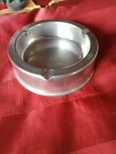 Posacenere Acciaio anni  '70 - NO MARCA - 14 cm