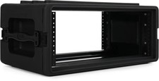 SKB 1SKB-R4S Roto-Molded Shallow 4U Rack Case