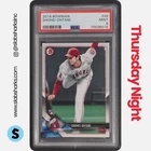 2018 BOWMAN #49 SHOHEI OHTANI RC ROOKIE PSA 9