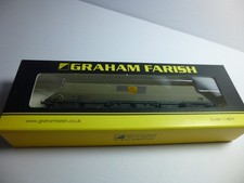 GRAHAM FARISH 373-802 HHA BOGIE HOPPER WAGON COLAS RAIL WEATHERED