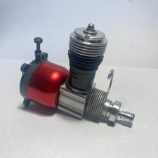 Cox Texaco .049 4506 Model Engine NOS