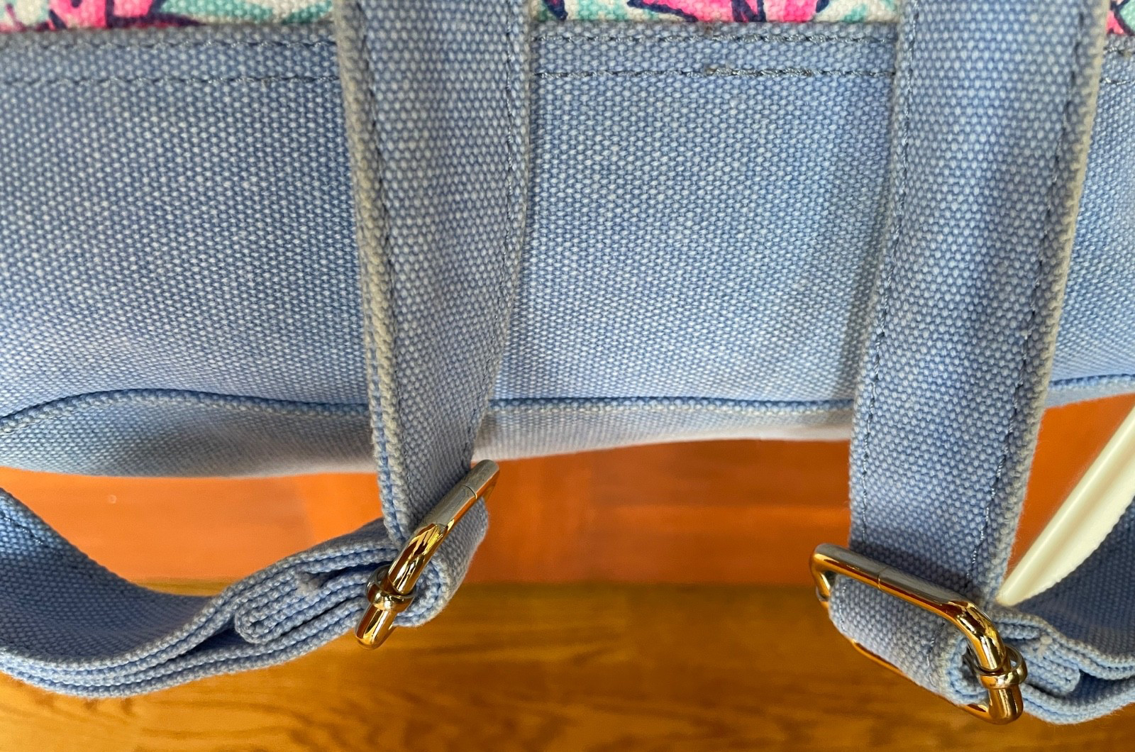 Vineyard Vines Pineapple Daypack Backpack - image 6