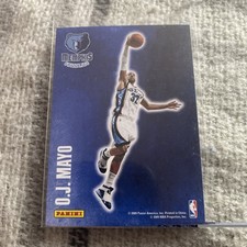 2009-10 Panini - Decals O.J. Mayo #14