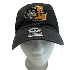 '47 Clean Up Chicago Loyola University Ramblers Adjustable Strapback Hat Cap 