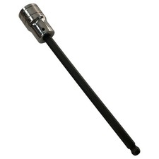 Snap-On Long Ball Hex Socket Driver FABL7 3/8