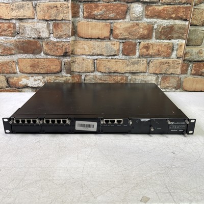 AudioCodes Mediant 1000B VoIP Gateway