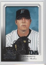 2003 Donruss Diamond Kings Josh Beckett #99 1u7