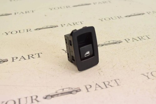 BMW X1 F48 Fensterheber Schalter Vorne links 9208106 2.00 Petrol 2016 31005637