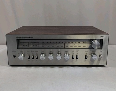 #ad Vintage MCS Modular Component Systems 3222 Stereo Receiver Repair Parts $69.99
