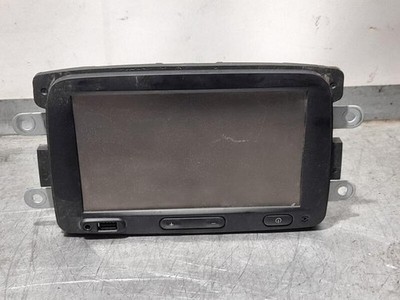 281150198R Sat Nav 4523979 RENAULT CAPTUR EXPRESSION 2013