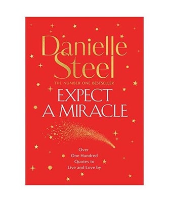 Expect a Miracle: A Beautiful Gift Book Full of Inspirational Quotes to Live and