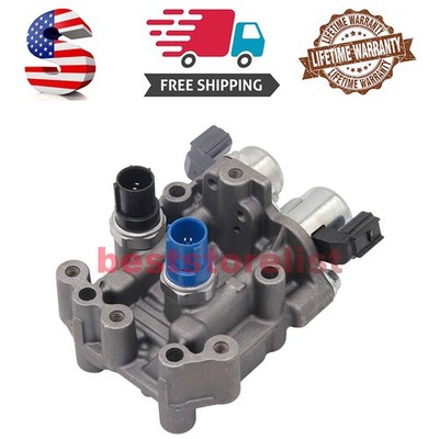 Engine Variable Timing Solenoid 15811r41l01 FITS 2008-12 Honda Accord EX LX 2.4L
