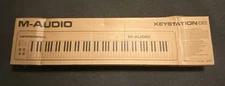 M-Audio Keystation 88 Keyboard Controller Black