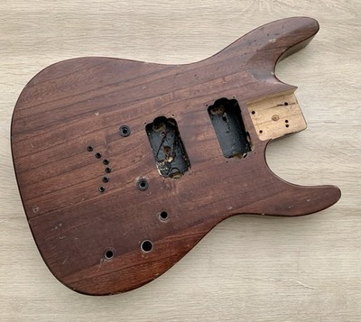 2010 Dean Vendetta Electric Guitar Original Body
