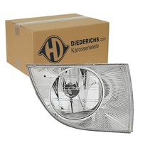 DIEDERICHS H8 NEBELSCHEINWERFER RECHTS passend für SKODA FABIA ROOMSTER