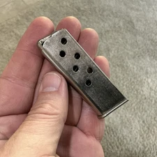 FIE Titan / Tanfoglio GT27 .25 ACP 7-Round Factory Original Magazine #