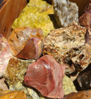 Rock Hunter's Delight | 25 LB Rough Rock | Howardite & Dead Camel Dominate — photo 2