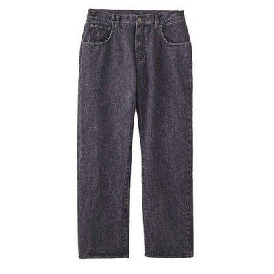 Corridor Washed Jean Black