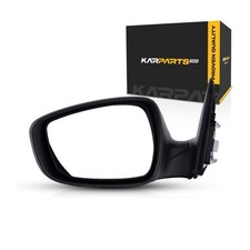 For Hyundai Elantra 2011-2013 Door Mirror Driver Side | Power | Paint To Match