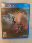 Kingdoms of Amalur Re-Reckoning - Sony PlayStation 4 (CIB- GREAT!)