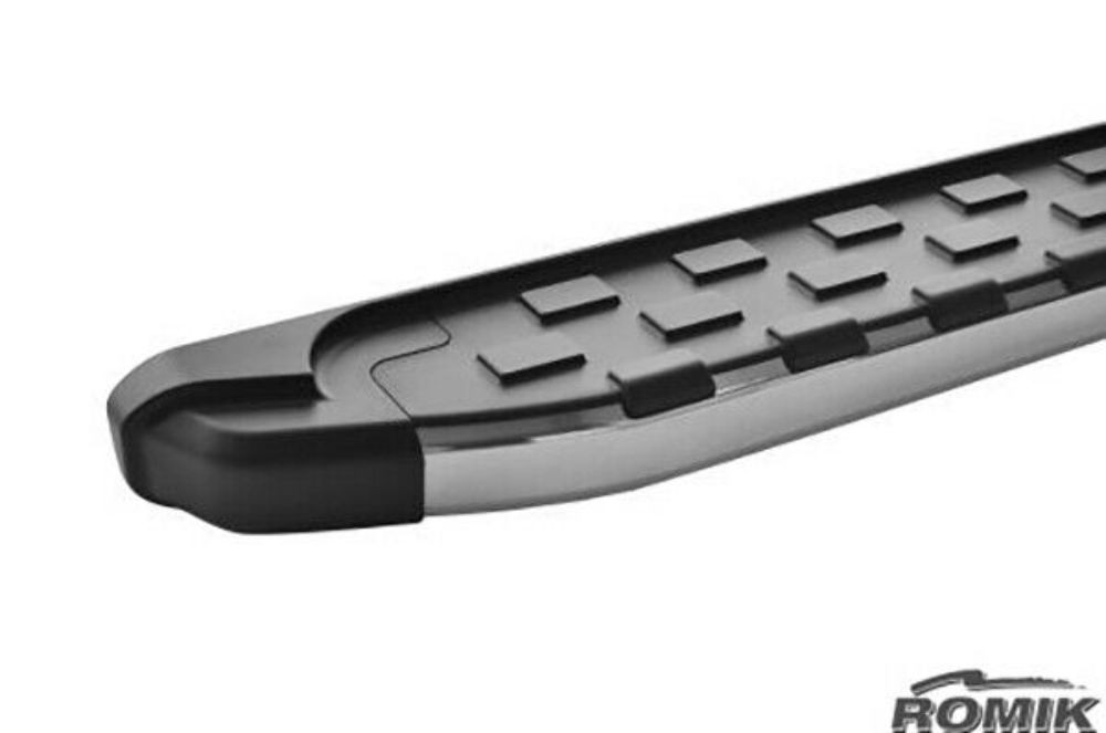 Romik 56001418  Side Steps For 2017-2020 Bentley Bentayga